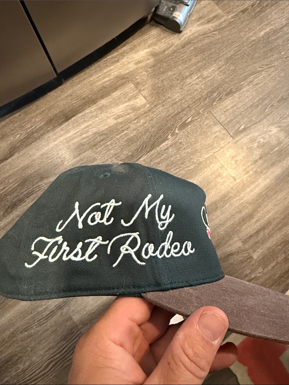 Stevenson Ranch hat club - Not My First Rodeo - Picture 3 of 5